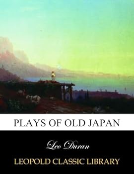 Plays of old Japan