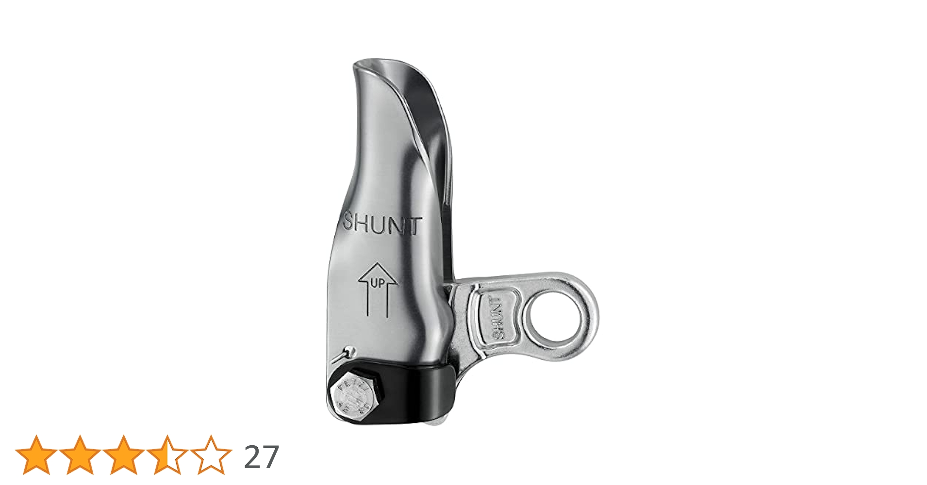 Amazon | PETZL(ペツル)シャント B03 | ペツル(PETZL