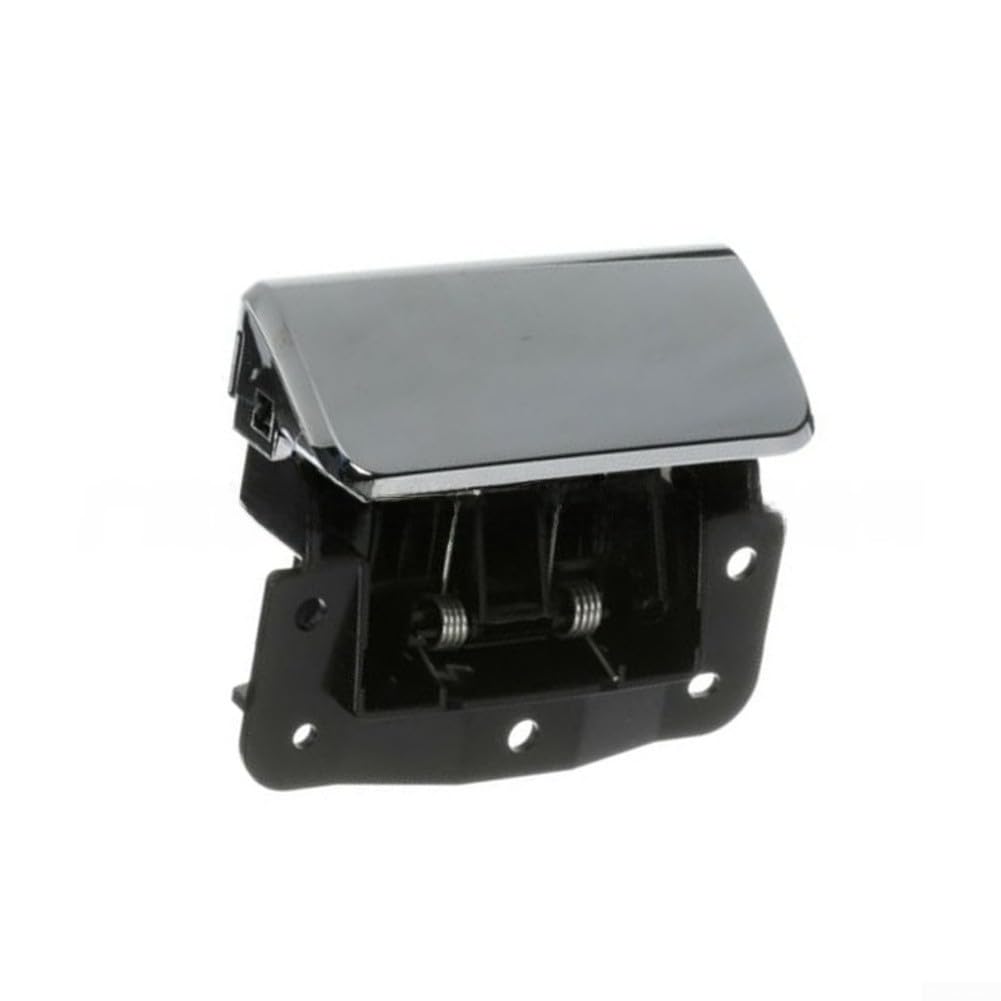 Base de coffre de levier de vitesse rigide pour console Golf 4 finition plastique gris durable