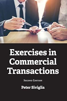 Paperback Exercises in Commercial Transactions Book