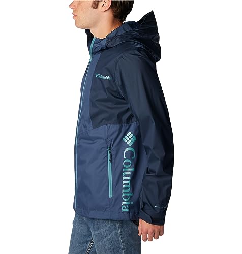 Image of Columbia mens Inner Limits II Jacket