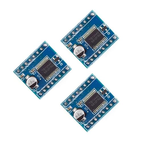 Modulo Driver A Doppio Motore Alte Prestazioni Progettate Compatta per La Regolamentazione della velocità del Microcontrollore