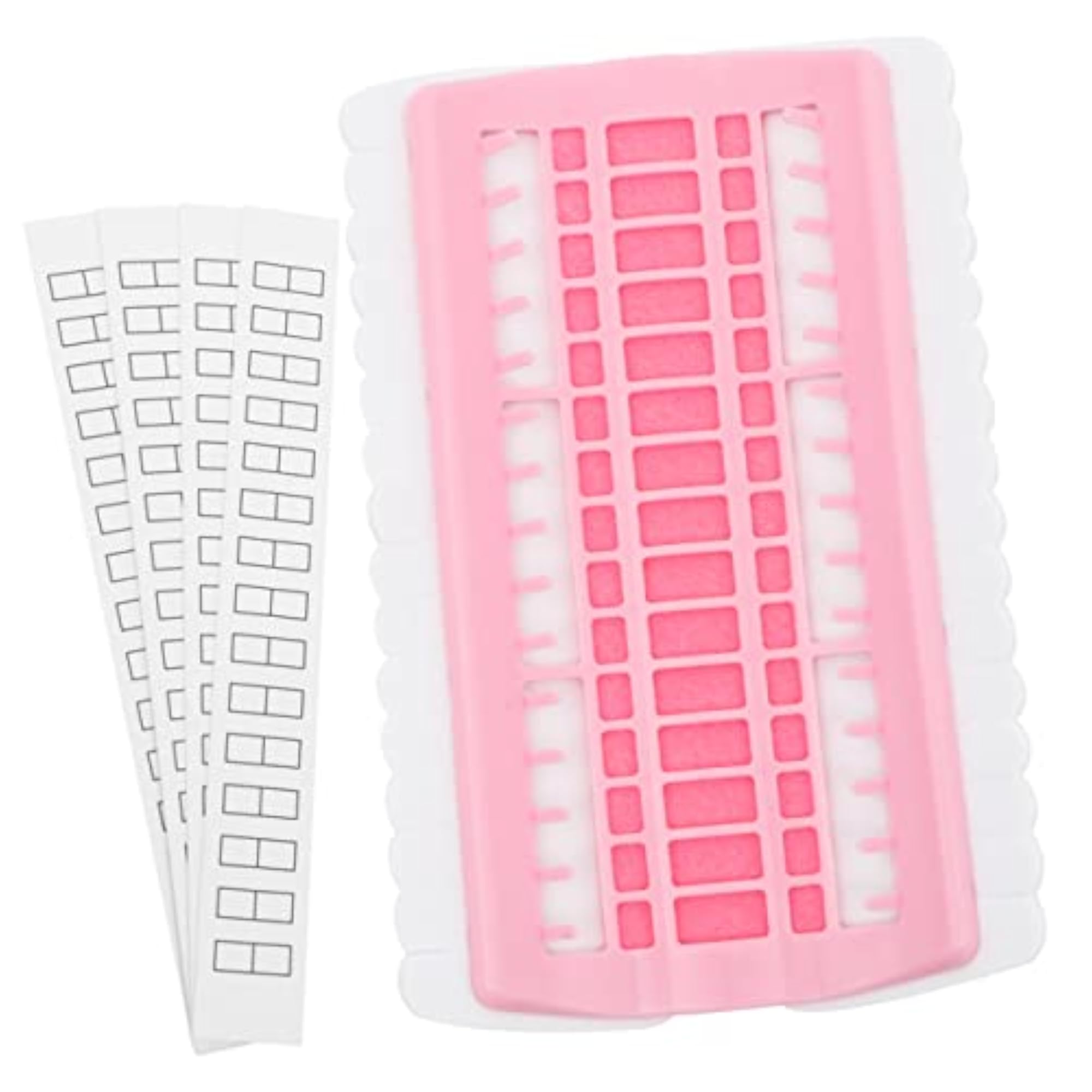 2pcs Cross Stitch Thread Organizer, Embroidery Floss Holder