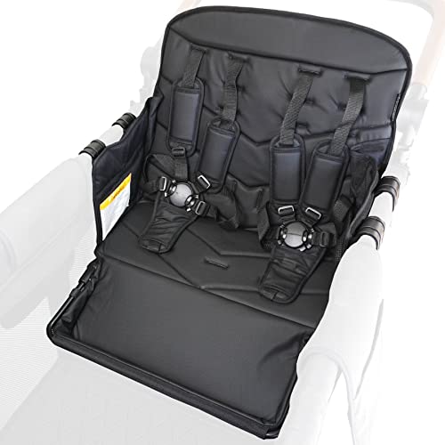Image of WONDERFOLD W4 Premium PU Seat with Footrest