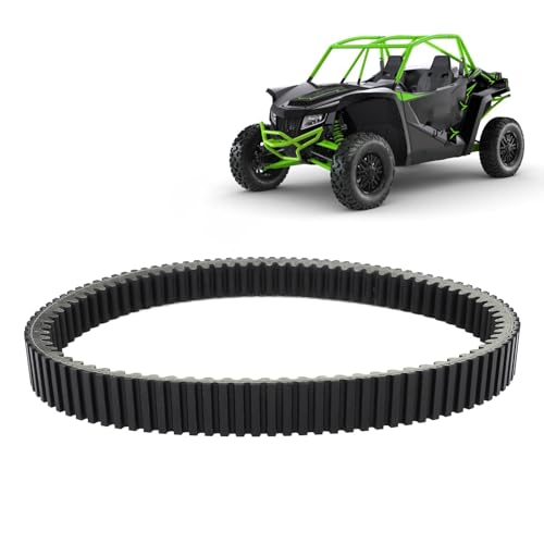 Correa de transmisión de goma resistente 0823-231 repuesto Arctic Cat Wildcat 1000 2013 4