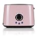 Produktbild Domo DO952T Edelstahl Pastell Toaster, rosa