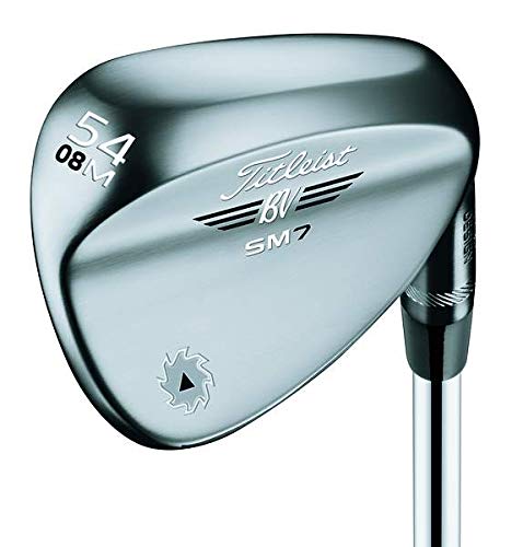 Titleist Vokey SM7 Tour Chrome Wedge Lob LW 58° 12 Deg Bounce D