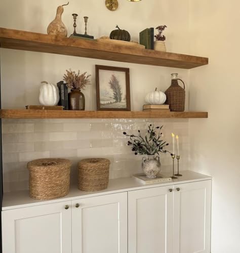 ROGMARS Walnut Floating Wood