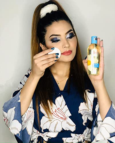 Iba Soothe - N - Clean Micellar Water With Soothing Chamomile Extract Paraben Free White Matte | Halal Certified & Vegan Makeup | 240ml - Pack of 2 - Image 6