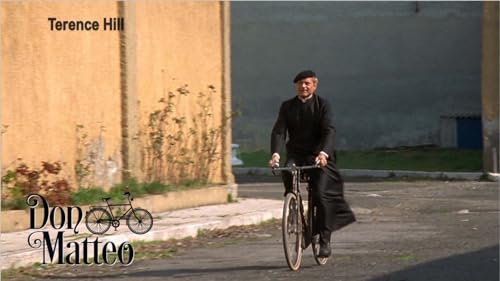 Don Matteo Serie Premiada con Terence Hill 5 DVD 5
