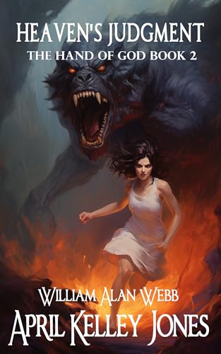 Cover of Heaven's Judgment