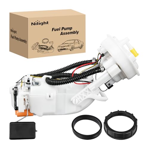 Nilight Fuel Pump Assembly E8566M Fit for Honda Civic 2001