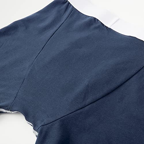 Huckberry Flint and Tinder Men's Heritage Boxer Briefs, Made with Organic Cotton3