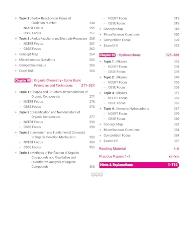 Image of MTG 100 Percent NCERT & CBSE Chemistry Class 11 For 2026-27 Exam | As Per Revised NCERT Textbooks Syllabus | Theory, Concept Map, MCQs, Practice Paper & Exam Drill Available All in One Book