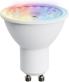 Feit Electric 50 Watt Equivalent MR16 Alexa Google Siri Smart RGBW LED Bulb White Price In India