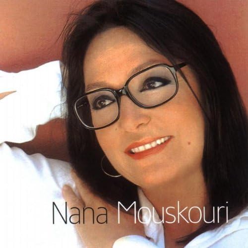 Ballades Et Mots D'Amour [Audio CD] Mouskouri, Nana and Alain Goraguer
