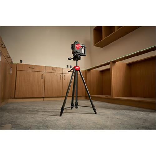 Milwaukee 48-35-1411 72 in. Laser Tripod - image 6