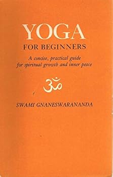 Paperback Yoga for Beginners Book