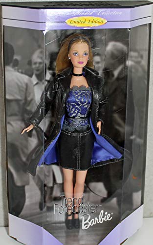 Barbie Collectibles 1999 Trend Forecaster miniatura 3