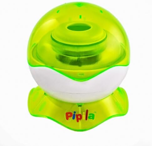 Pipila Portable Pacifier Sterilizer, Green Color: Green