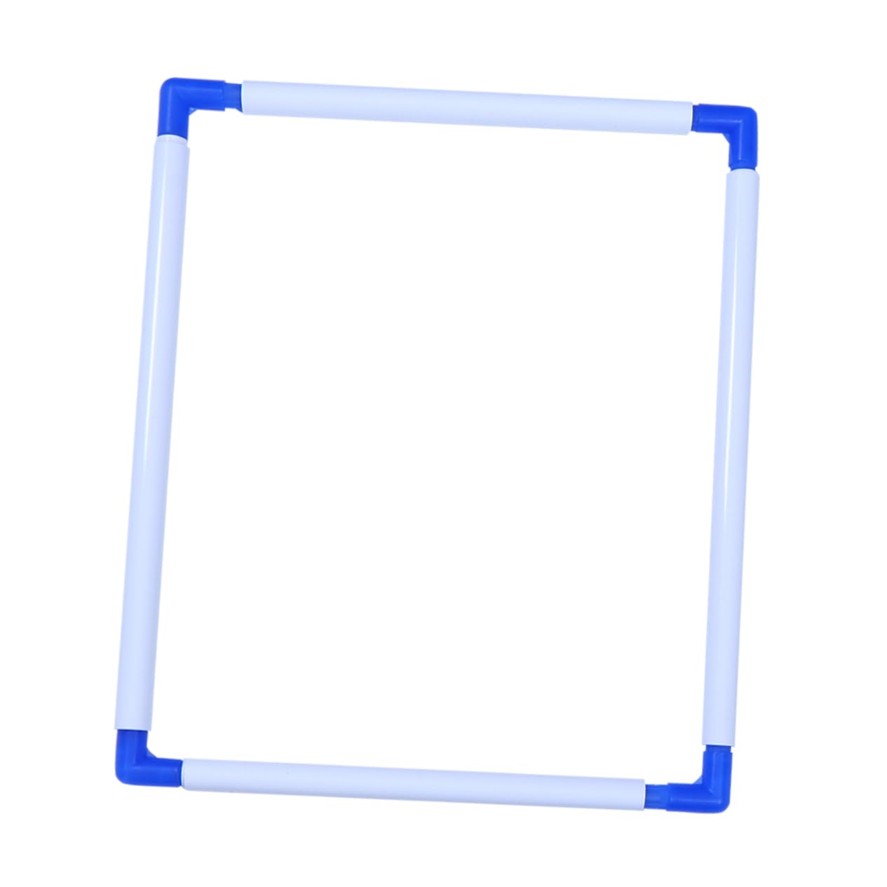 Sewroro Embroidery Frames Hand Work Quilt Frame for Hand Quilting for Embroidery for Random Color