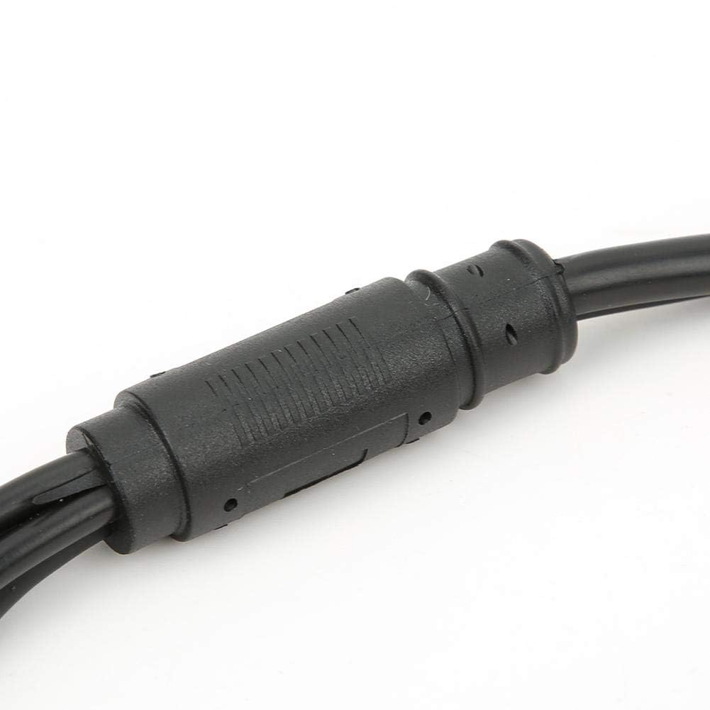 VGEBY Cavo per Bicicletta, Impermeabile con Funzione Luce Integrata, Accessorio per Bicicletta, Regolatore Elettronico per Mountain Bike, Road Bike, e Bici Elettriche