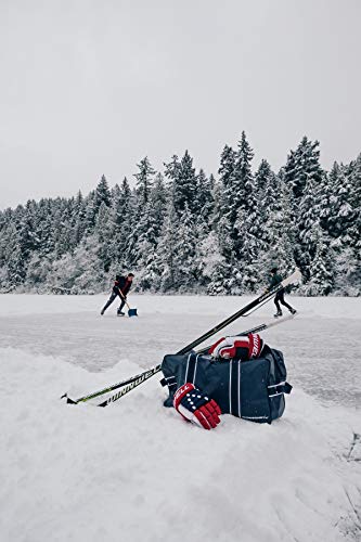 Winnwell RXW1 Wood Youth Straight Blade Hockey Stick