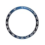 Die unvergleichliche Zusammensetzung des Lünetten-Stylings ermöglicht eine nahtlose Verbindung zwischen dem rotierenden Ring und Styling, um unangenehme Verbindung und mögliche Schäden an Ihrer Smartwatch zu vermeiden.