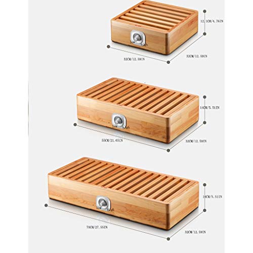 Calentador doméstico rectangular de madera maciza contra el suelo frío del hogar 2