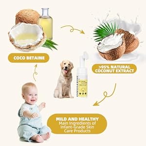 Pet Bowl Cleaner with Brush  Plantbased Formulated for Dogs and Cats Effectively Cleaning Ways for Pet Food or Water Bowl Fragrancefree  Cucciolini Doodles Pet bowl cleaner with brush  plant based formulated for dogs and cats effectively cleaning ways for pet food or water bowl fragrance free   cucciolini doodles