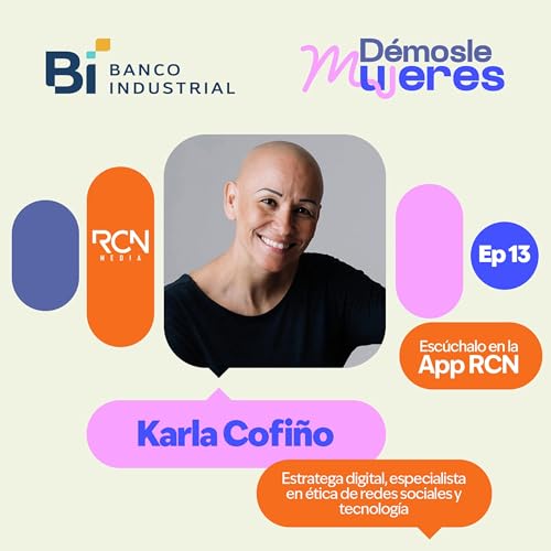 Demosle mujeres con Karla Ruiz Cofi&ntilde;o copertina