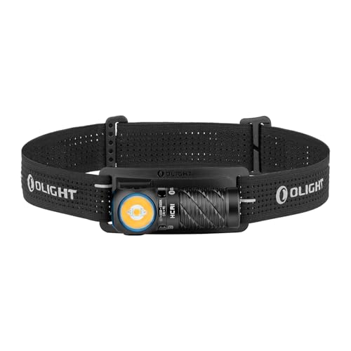 Perun 3 Mini LED ヘッドライト