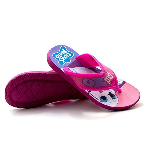 CHINELO GRENDENE LUCCAS NETO COM BRINDE - 22439