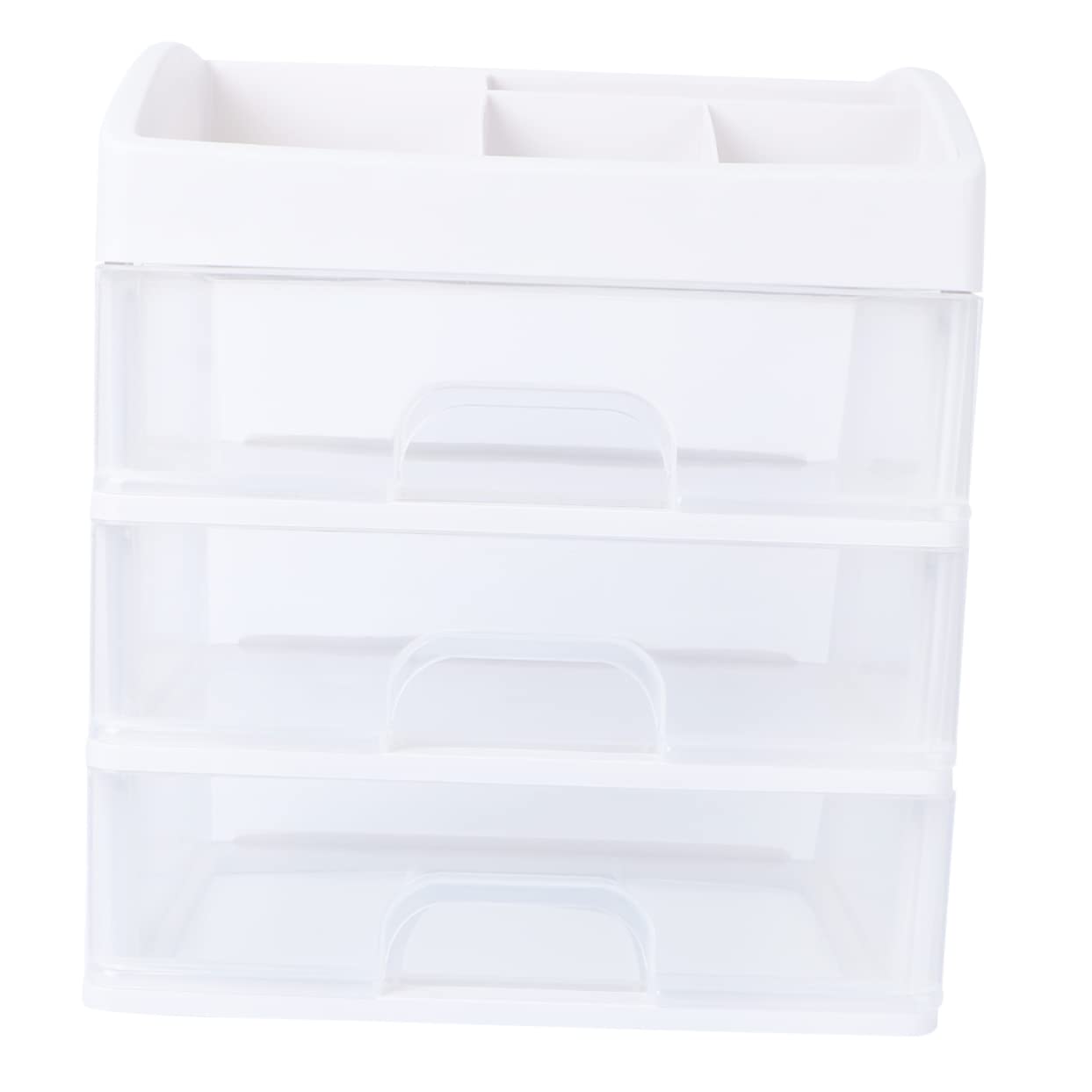 Alipis Organizador De Maquillaje Cajones De Tocador Organizador De Tocador con Cajones Organizador De Artículos Diversos Cajón De Cosméticos Caja Organizadora De Maquillaje Estuche De