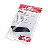 Abosrbe los malos olores Filtro para arenero Savic  Filtro para Bandeja de Arena de Gato  Filtro de olores para Caja de Arena
