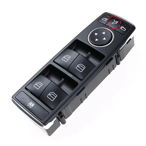 Interrupteur de vitre électrique A2049055302 commande bouton Benz C230 - 3