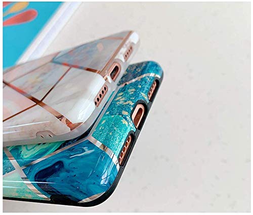 QPOLLY Cover Compatibile con Galaxy A51