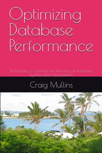 Optimizing Database Performance: Techniques to Optimize the Efficiency of Database Systems and Applications
