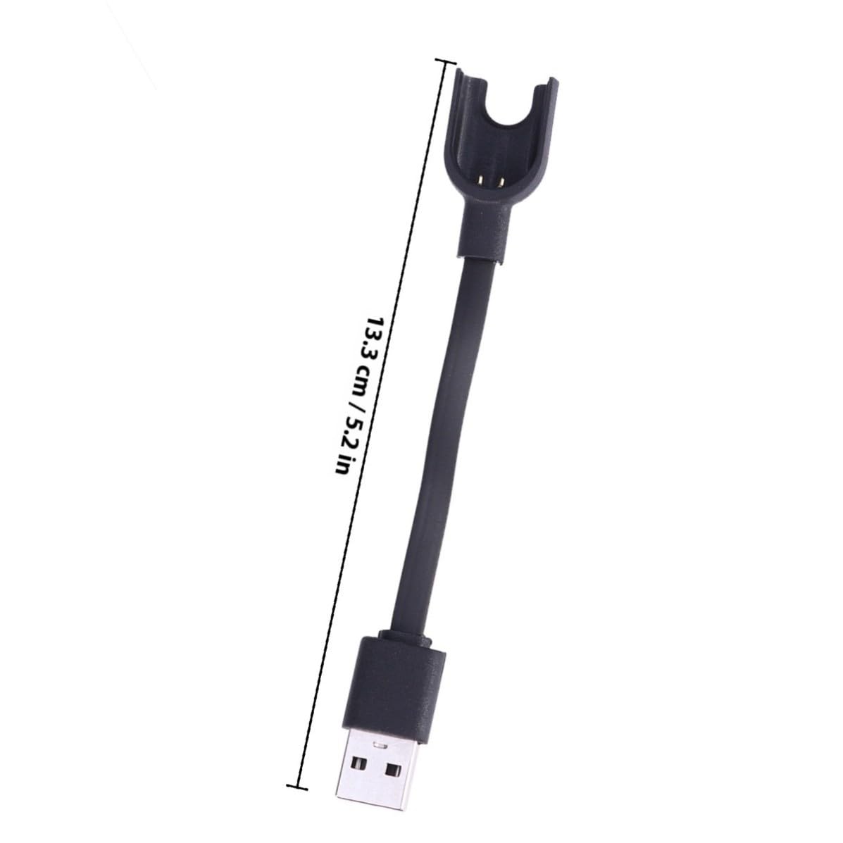 USB Charger Cable Replacement for Smart Wristband 3 Fitness Tracker image 2
