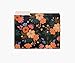 RIFLE PAPER CO. Lively Floral Assorted File Folders, Stay Organized with Our Stylish and Sturdy File Folders, Set of 6 Folders includes 2 of Each Design and 12 Handy Adhesive Labels