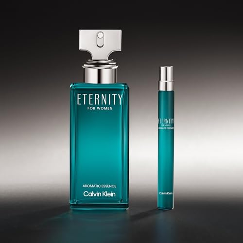 CALVIN KLEIN Eternity - Aromatic Essence for Women - Floral Fragrance with Notes of Lavender Flower, Coconut Essence and Sandalwood - High Longevity - 100ml - Image 6
