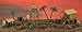 War World Gaming Jungle Warfare - Kit de Escenografía - Escala 28mm...