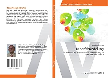 Paperback Bedarfsbündelung [German] Book