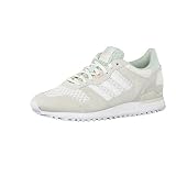 adidas ZX 700 W , Basket Mode femme, Blanco (Casbla / Ftwbla / Vervap), 38 2/3