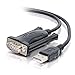 C2G 5ft Trulink USB to DB9 Male Serial Adapter Cable