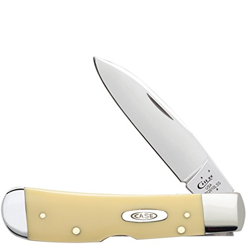 Case Tribal Lock Yellow Synthetic