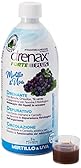 Drenax Forte Plus Mirtillo e Uva 750 ml – Integratore Drenante e Depurativo – Supporto al Microcircolo – Con Betulla, Ortosifon, Cardo Mariano e Meliloto – Senza Zuccheri Aggiunti