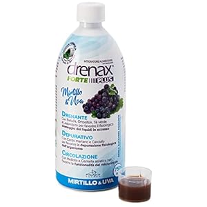 DRENAX FORTE MIRTILLO 750ML