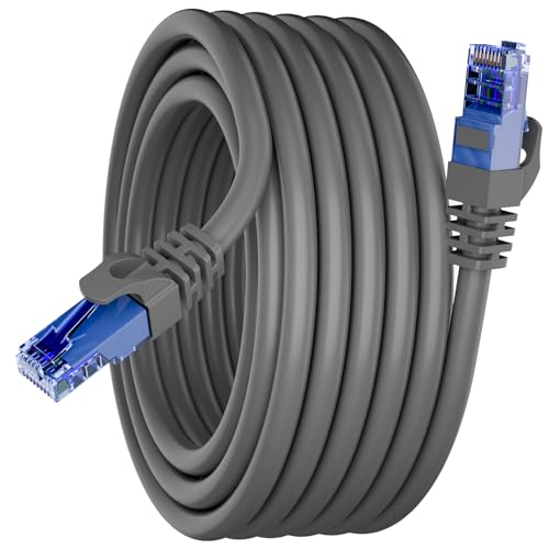 Câble Ethernet Cat 6 extérieur étanche pour résoudre les pertes de connexion Internet