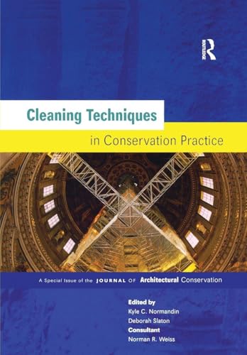 Cleaning Techniques in Conservation Practice: A Special Issue of the